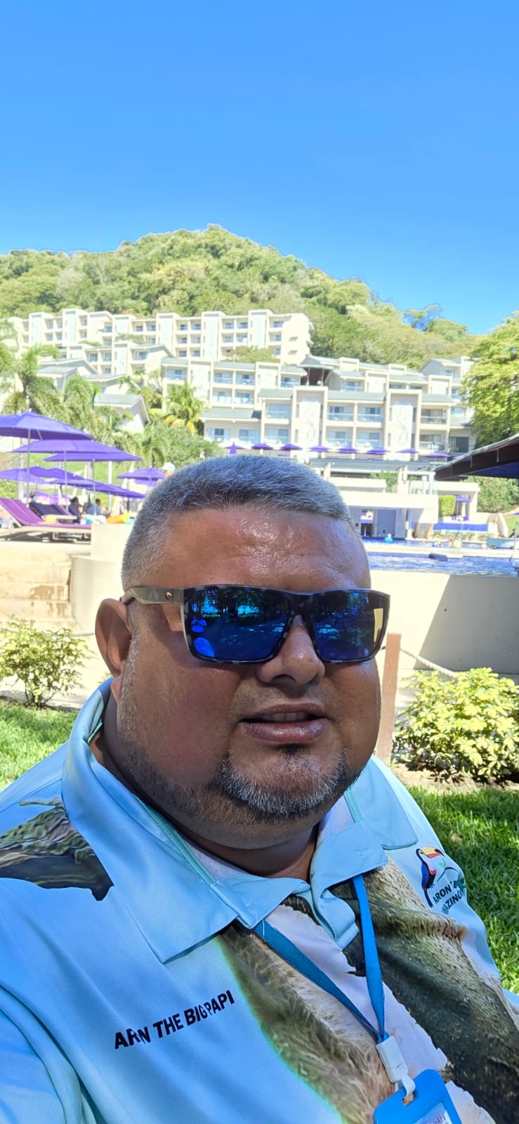 Aron The Big Papi - Costa Rica Guide