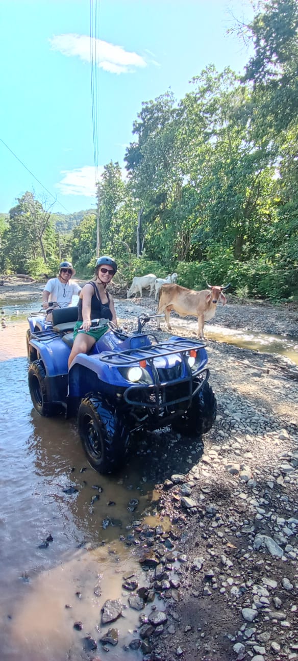 ATV tour Costa Rica
